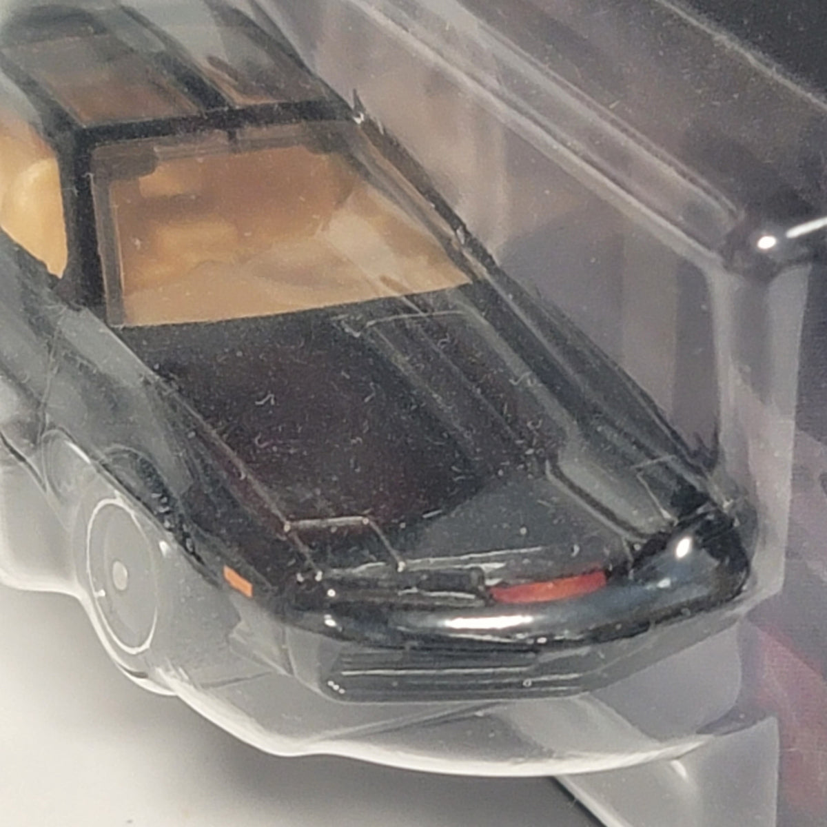 Hot Wheels Pop Culture Premium K.I.T.T. '82 Pontiac Firebird Knight Rider (JBL71)