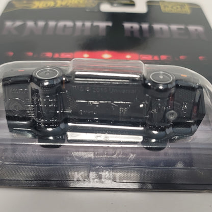 Hot Wheels Pop Culture Premium K.I.T.T. '82 Pontiac Firebird Knight Rider (JBL71)