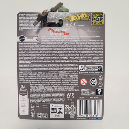 Hot Wheels Pop Culture Premium Bond 007 Die Another Day Aston Martin Vanquish (JBL55)