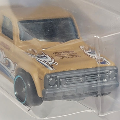 Hot Wheels Mazda REPU J-Imports 47/250 Tan Great Wave (HYW98) 2025