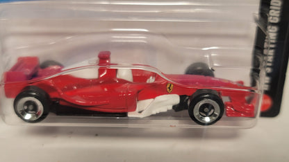 Hot Wheels Ferrari 2004 (JJH51) + 5 pack (JKG16) F40 Competizione Combo