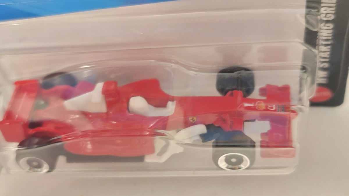 Hot Wheels Ferrari 2004 (JJH51) + 5 pack (JKG16) F40 Competizione Combo
