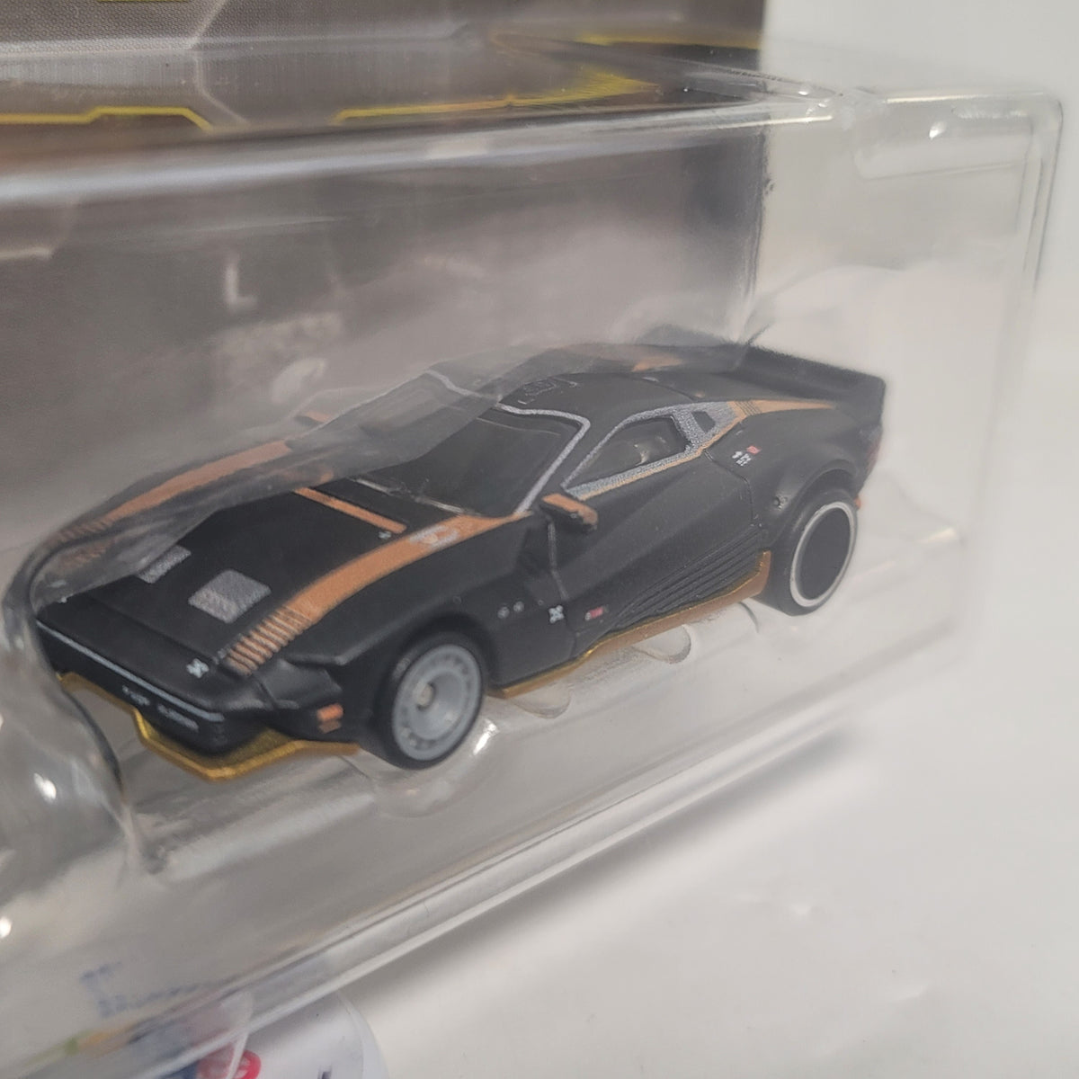 Hot Wheels Car Culture Premium 2-pack Cyberpunk Porsche 930 & Quadra Turbo-R V-Tech (JHW53)