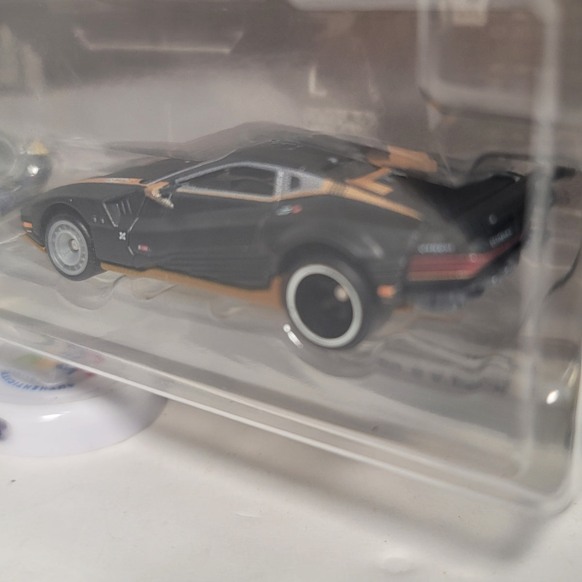 Hot Wheels Car Culture Premium 2-pack Cyberpunk Porsche 930 & Quadra Turbo-R V-Tech (JHW53)