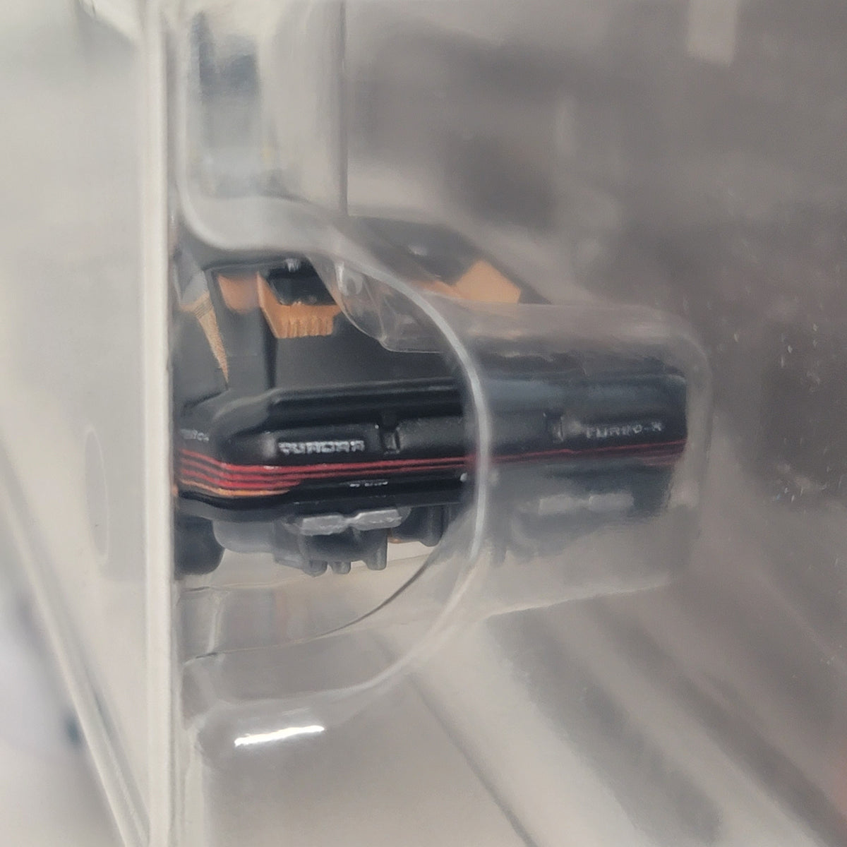 Hot Wheels Car Culture Premium 2-pack Cyberpunk Porsche 930 & Quadra Turbo-R V-Tech (JHW53)
