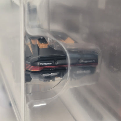 Hot Wheels Car Culture Premium 2-pack Cyberpunk Porsche 930 & Quadra Turbo-R V-Tech (JHW53)