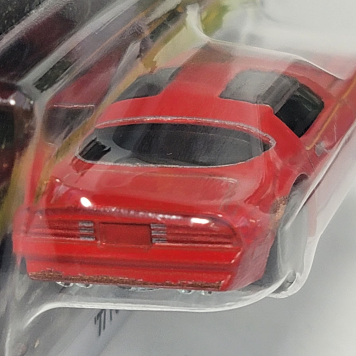 Hot Wheels Pop Culture Premium Old School '77 Pontiac Firebird TA (JHX08)