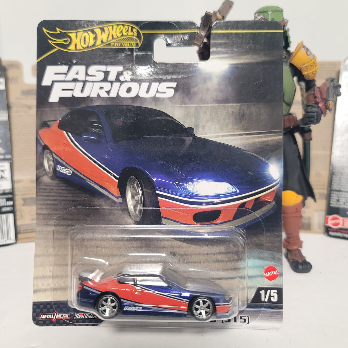 Hot Wheels Premium Fast & Furious Mixed Lot  Tokyo Drift - Fast 8 - Fast X
