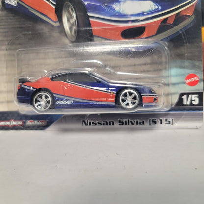 Hot Wheels Premium Fast & Furious Mixed Lot  Tokyo Drift - Fast 8 - Fast X