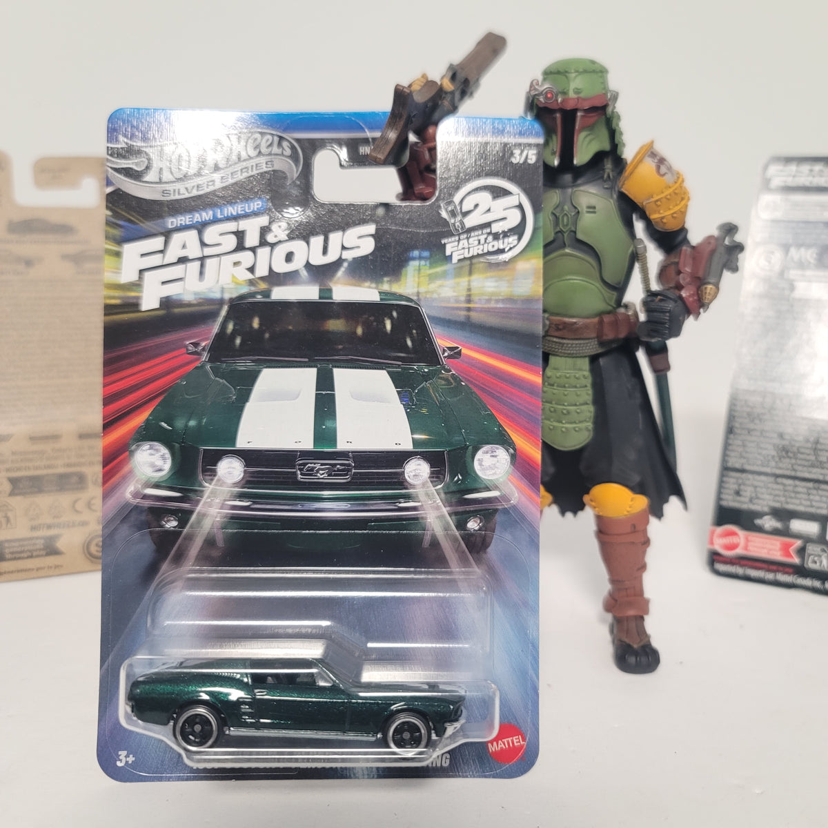 Hot Wheels Premium Fast & Furious Mixed Lot  Tokyo Drift - Fast 8 - Fast X