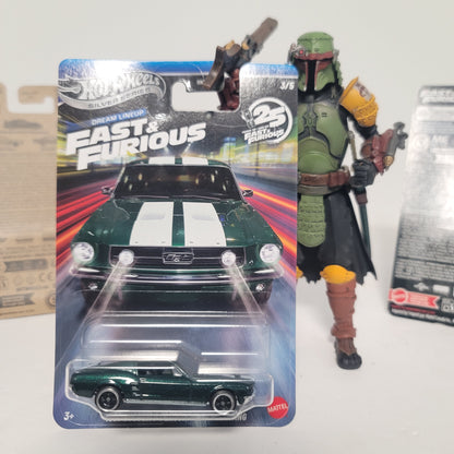 Hot Wheels Premium Fast & Furious Mixed Lot  Tokyo Drift - Fast 8 - Fast X