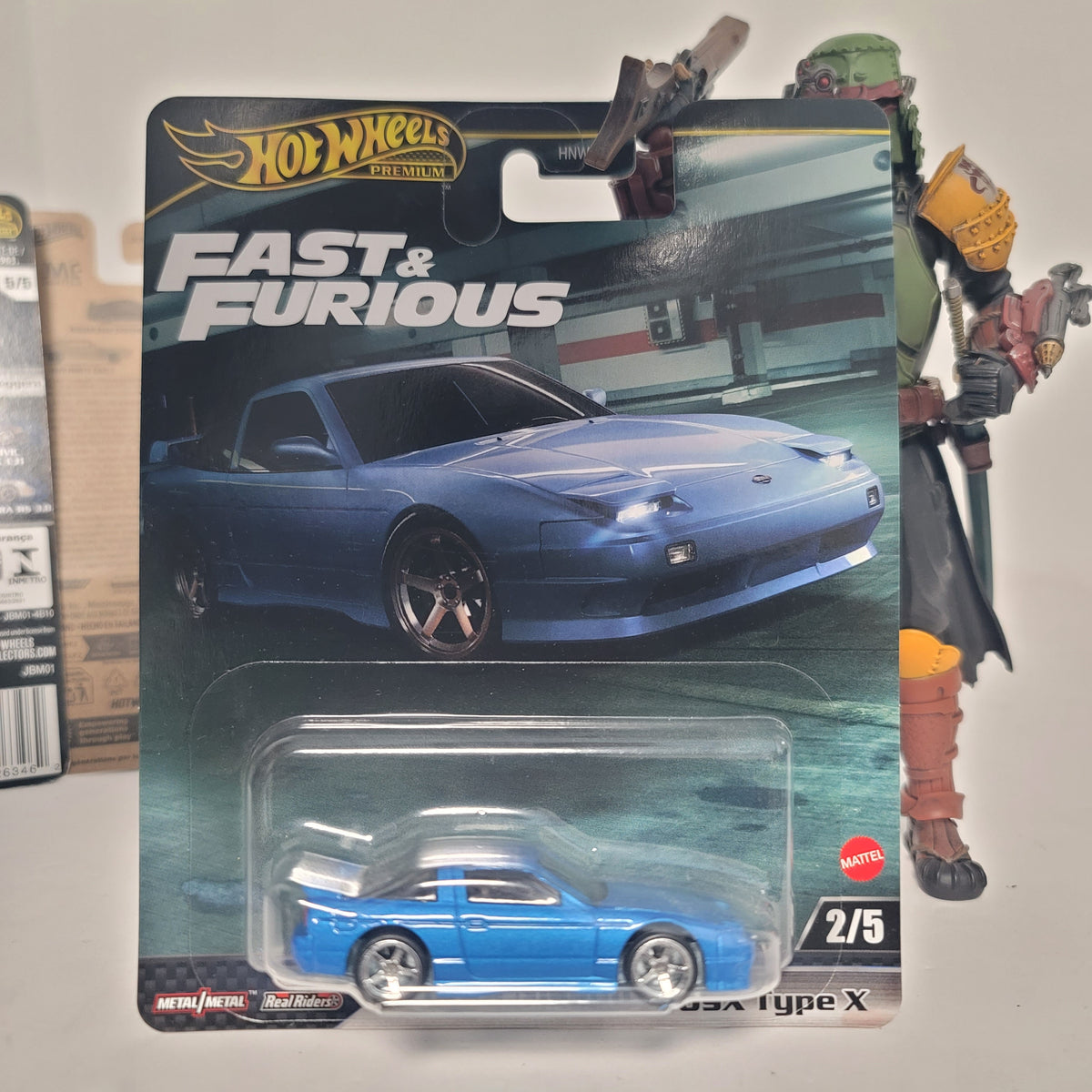 Hot Wheels Premium Fast & Furious Mixed Lot  Tokyo Drift - Fast 8 - Fast X