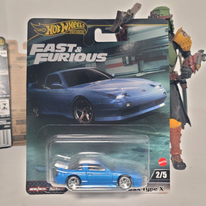 Hot Wheels Premium Fast & Furious Mixed Lot  Tokyo Drift - Fast 8 - Fast X