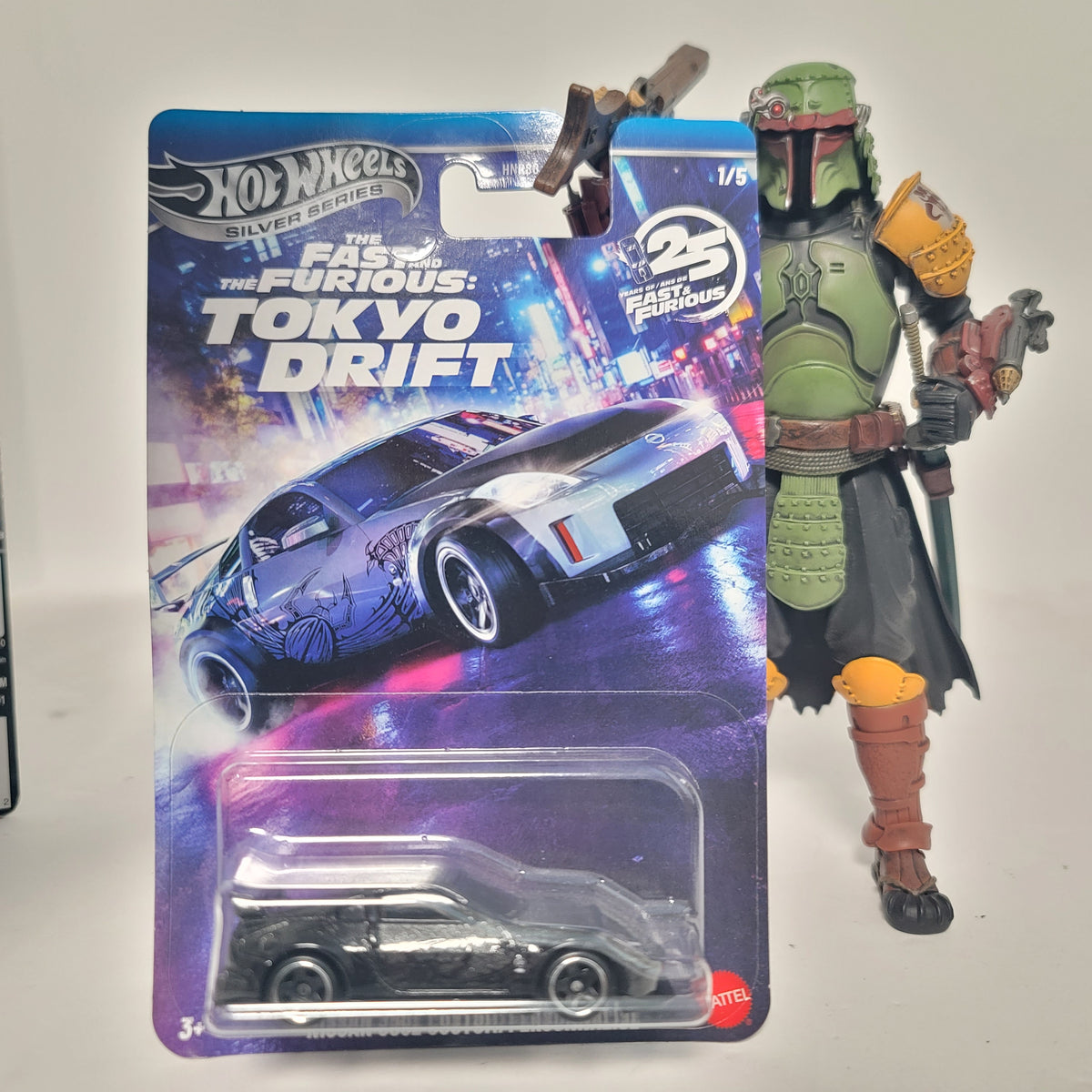 Hot Wheels Premium Fast & Furious Mixed Lot  Tokyo Drift - Fast 8 - Fast X