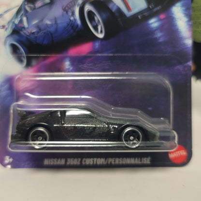 Hot Wheels Premium Fast & Furious Mixed Lot  Tokyo Drift - Fast 8 - Fast X