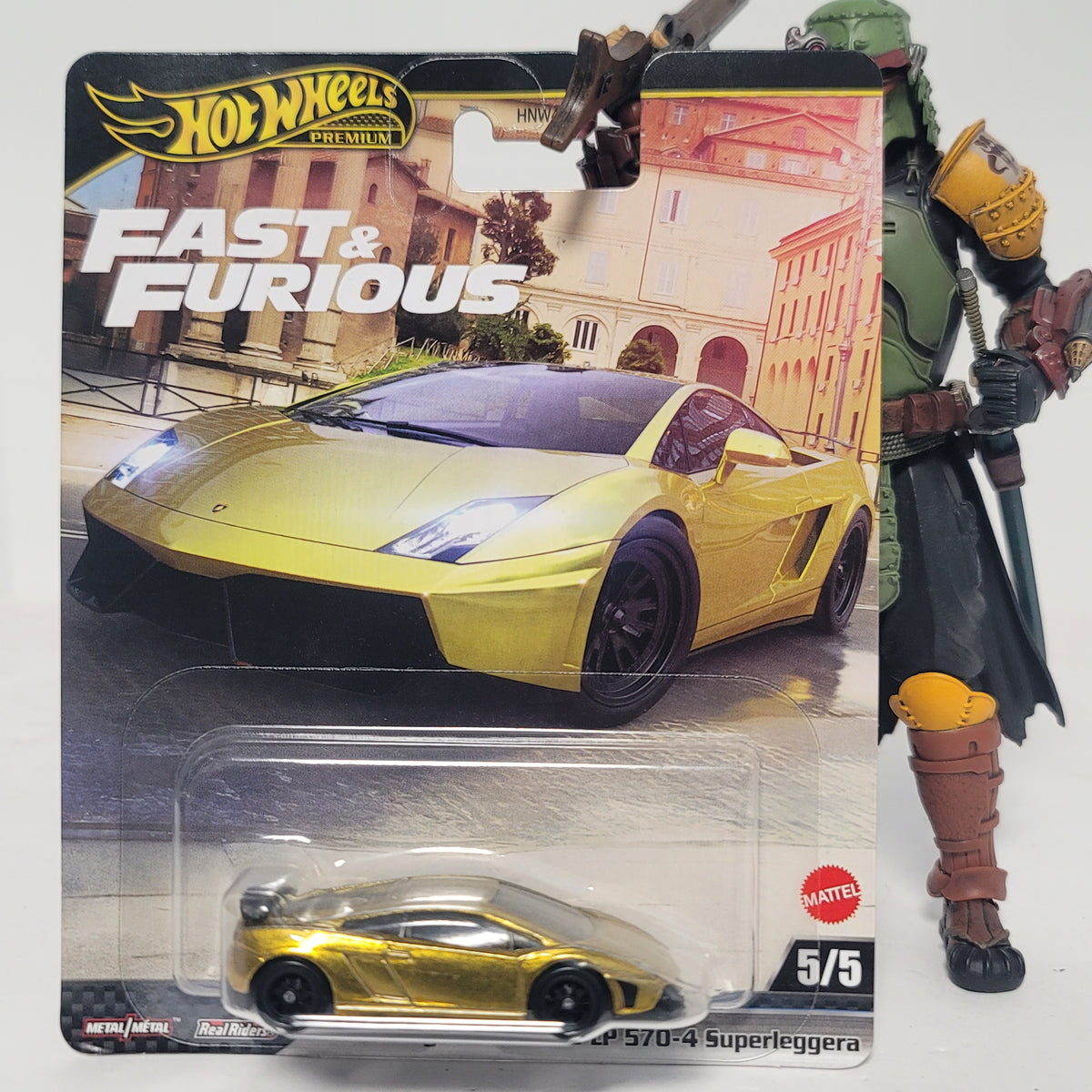 Hot Wheels Premium Fast & Furious Mixed Lot  Tokyo Drift - Fast 8 - Fast X