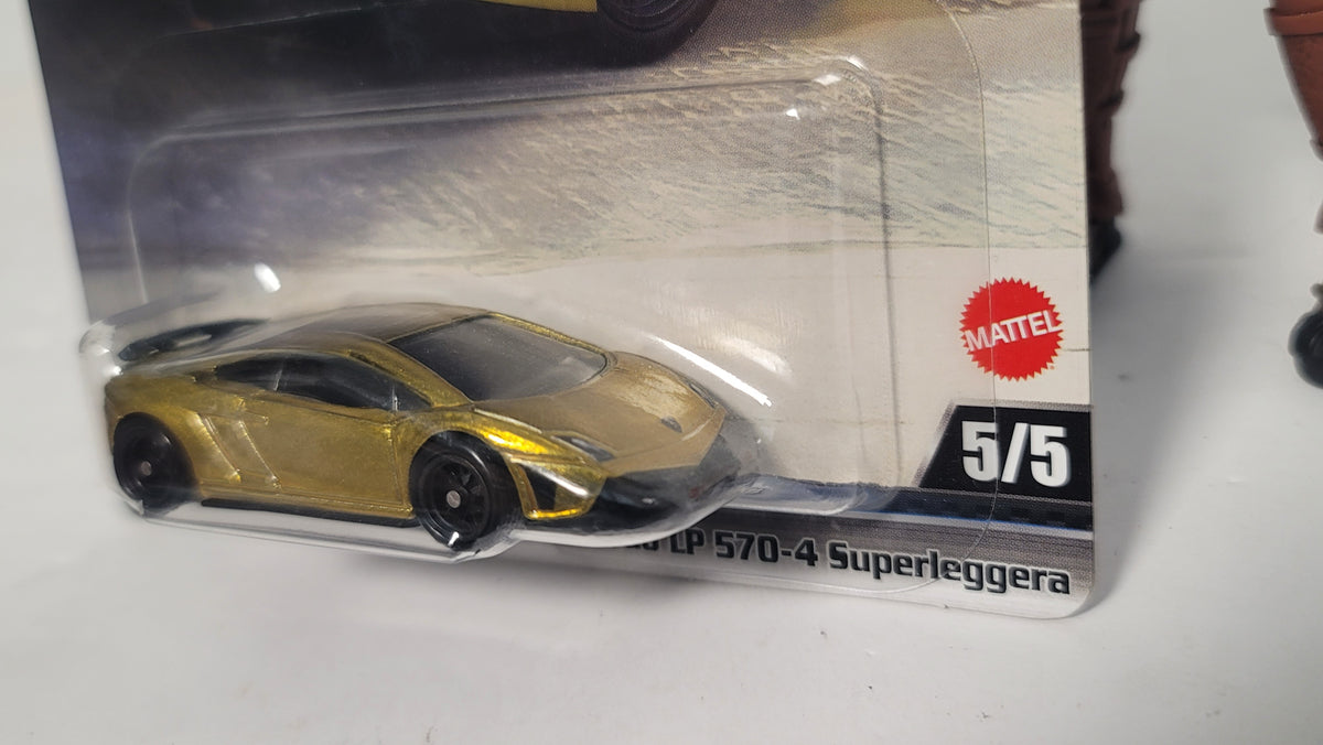Hot Wheels Premium Fast & Furious Mixed Lot  Tokyo Drift - Fast 8 - Fast X