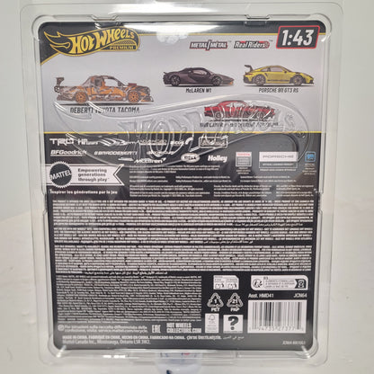 Hot Wheels Premium 1:43 Scale Deberti Toyota Tacoma #31 (JCN64)