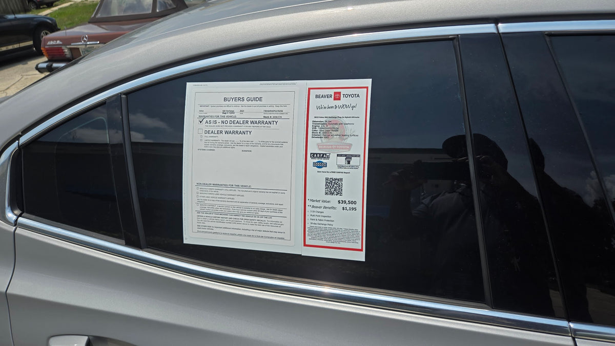 Pre-Purchase Inspection - Level 2: Enhanced