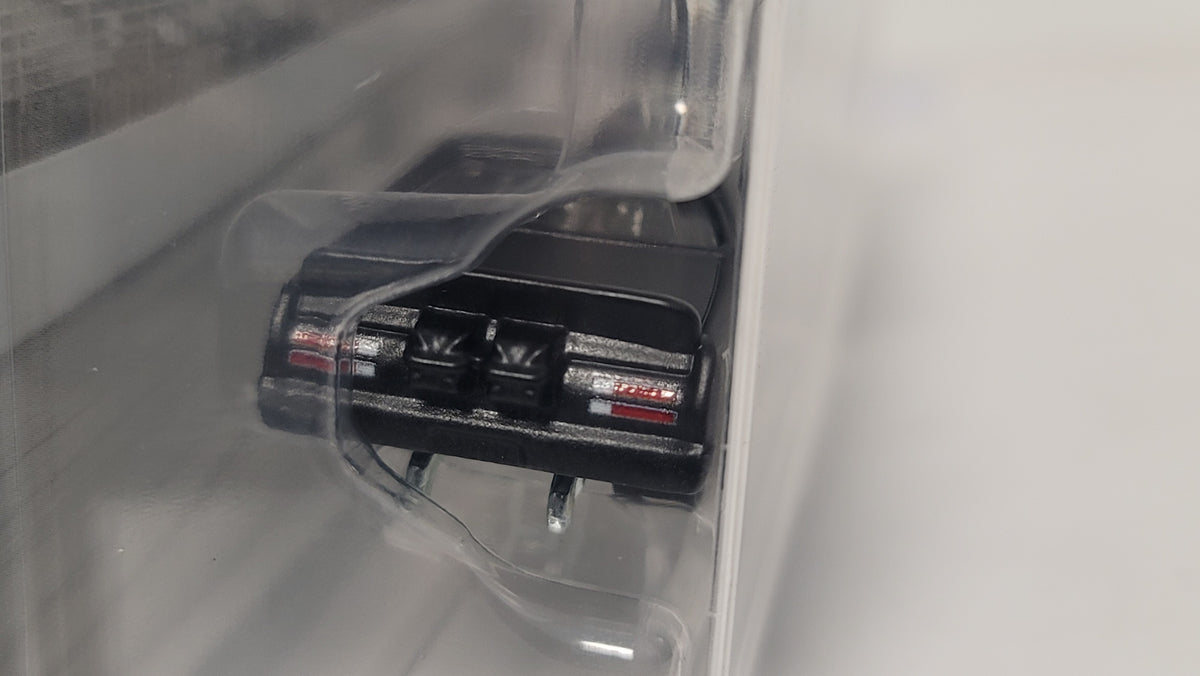 Hot Wheels Car Culture 2-pk Black Hole Racing Plymouth Duster '65 Mercury Comet