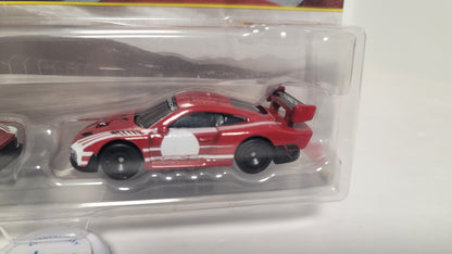 Hot Wheels Car Culture Premium 2-pack Porsche 935 & 2018 Porsche 935 (JHW51)