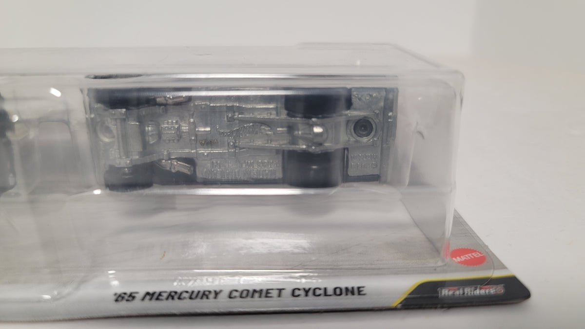 Hot Wheels Car Culture 2-pk Black Hole Racing Plymouth Duster '65 Mercury Comet