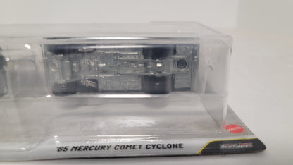 Hot Wheels Car Culture 2-pk Black Hole Racing Plymouth Duster '65 Mercury Comet