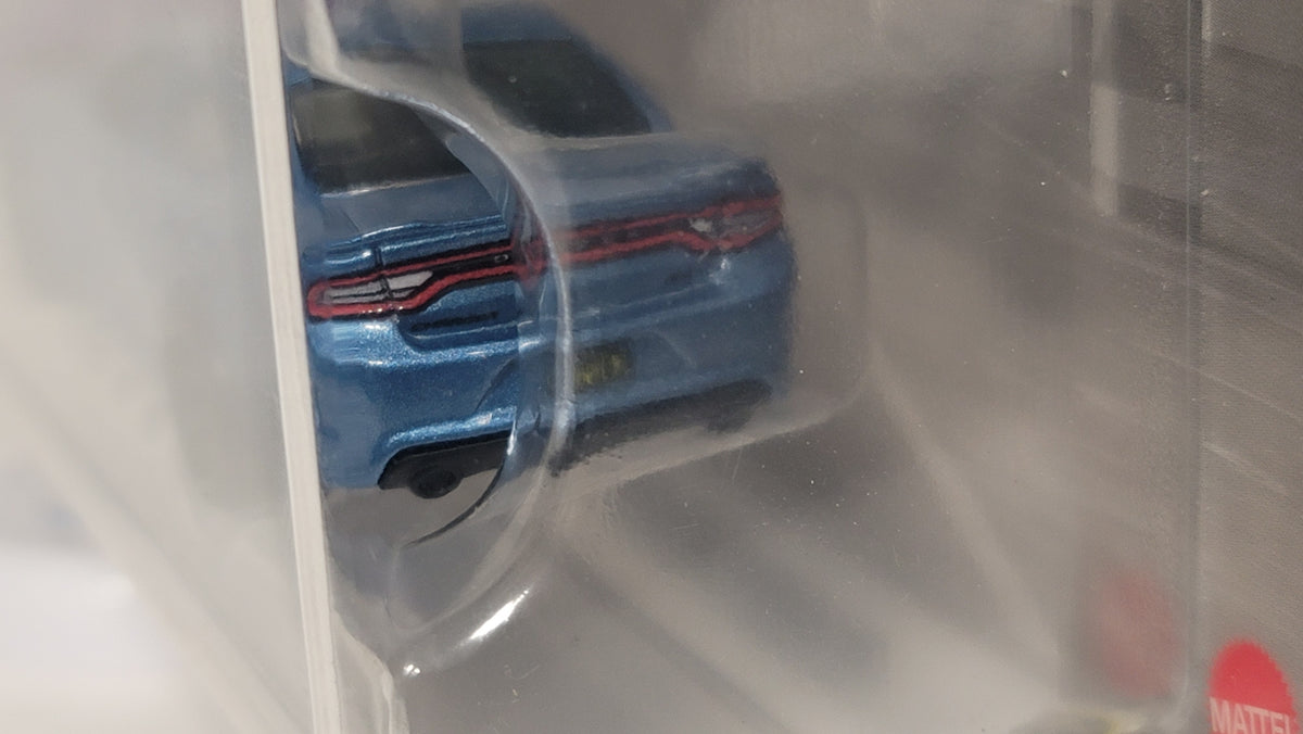 Hot Wheels Car Culture 2-pack '18 Dodge Challenger SRT Demon & '15 Charger SRT  (JHW47)