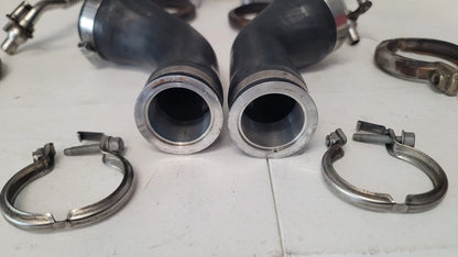 GARRETT MGT2256s Twin Turbos N63 (L+R Set) BMW 550i 650i 750i X5 X6 09-13 OEM