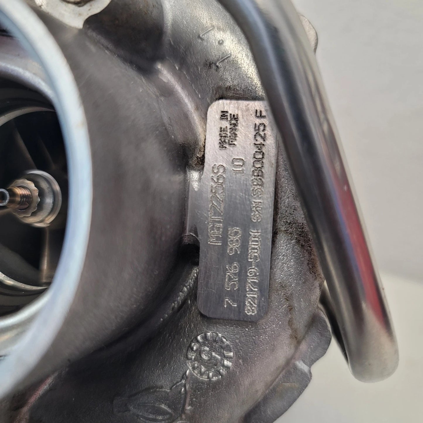 GARRETT MGT2256s Twin Turbos N63 (L+R Set) BMW 550i 650i 750i X5 X6 09-13 OEM