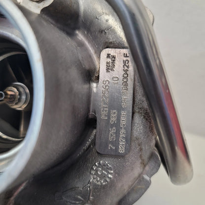 GARRETT MGT2256s Twin Turbos N63 (L+R Set) BMW 550i 650i 750i X5 X6 09-13 OEM