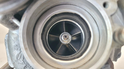 GARRETT MGT2256s Twin Turbos N63 (L+R Set) BMW 550i 650i 750i X5 X6 09-13 OEM