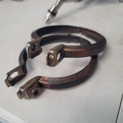 GARRETT MGT2256s Twin Turbos N63 (L+R Set) BMW 550i 650i 750i X5 X6 09-13 OEM