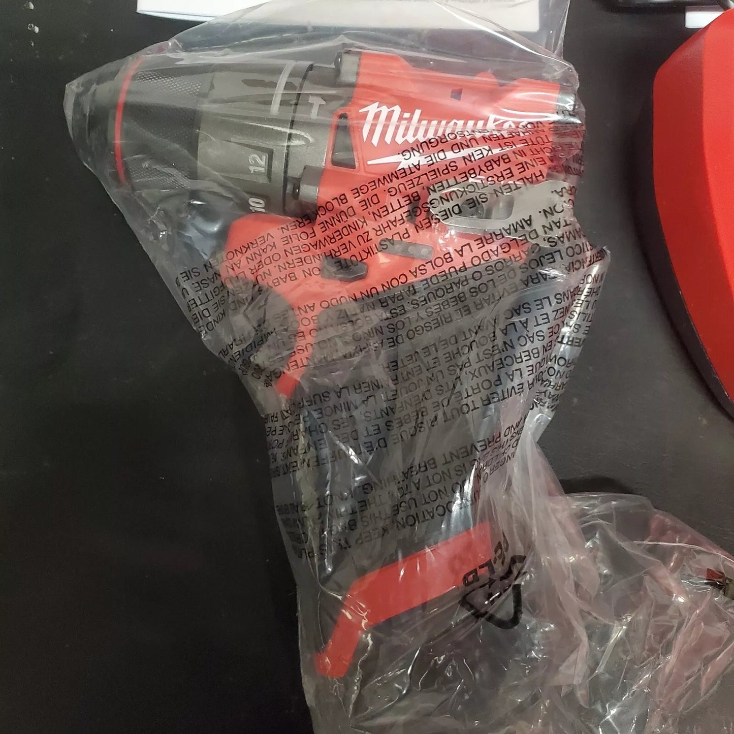 Milwaukee M12 FUEL 2-Tool Combo Kit Impact Driver & Hammer Drill 3497-22 - READ