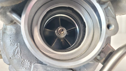 GARRETT MGT2256s Twin Turbos N63 (L+R Set) BMW 550i 650i 750i X5 X6 09-13 OEM