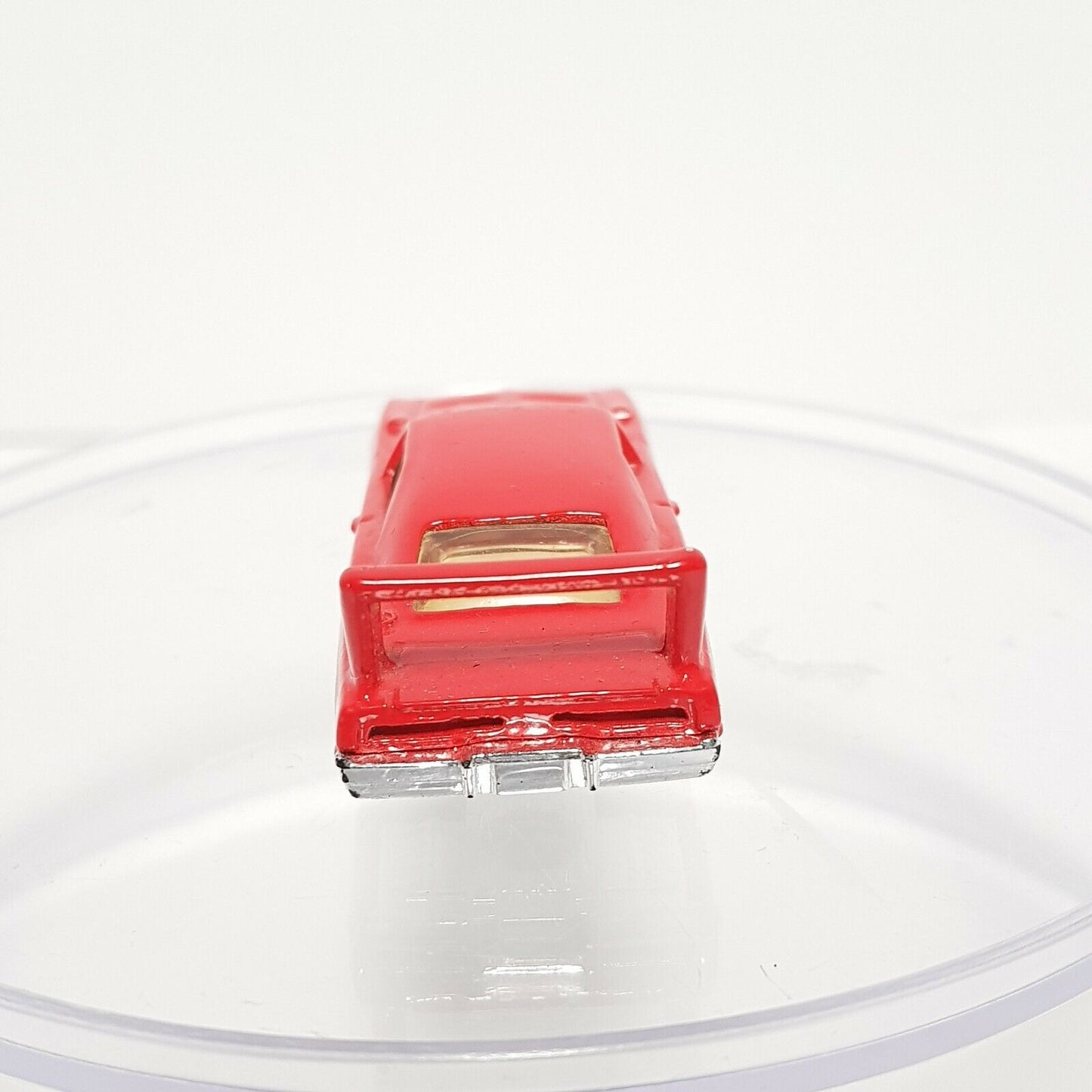 HOT WHEELS - Hot wheels 1970 Dodge Charger Daytona Red - 1995