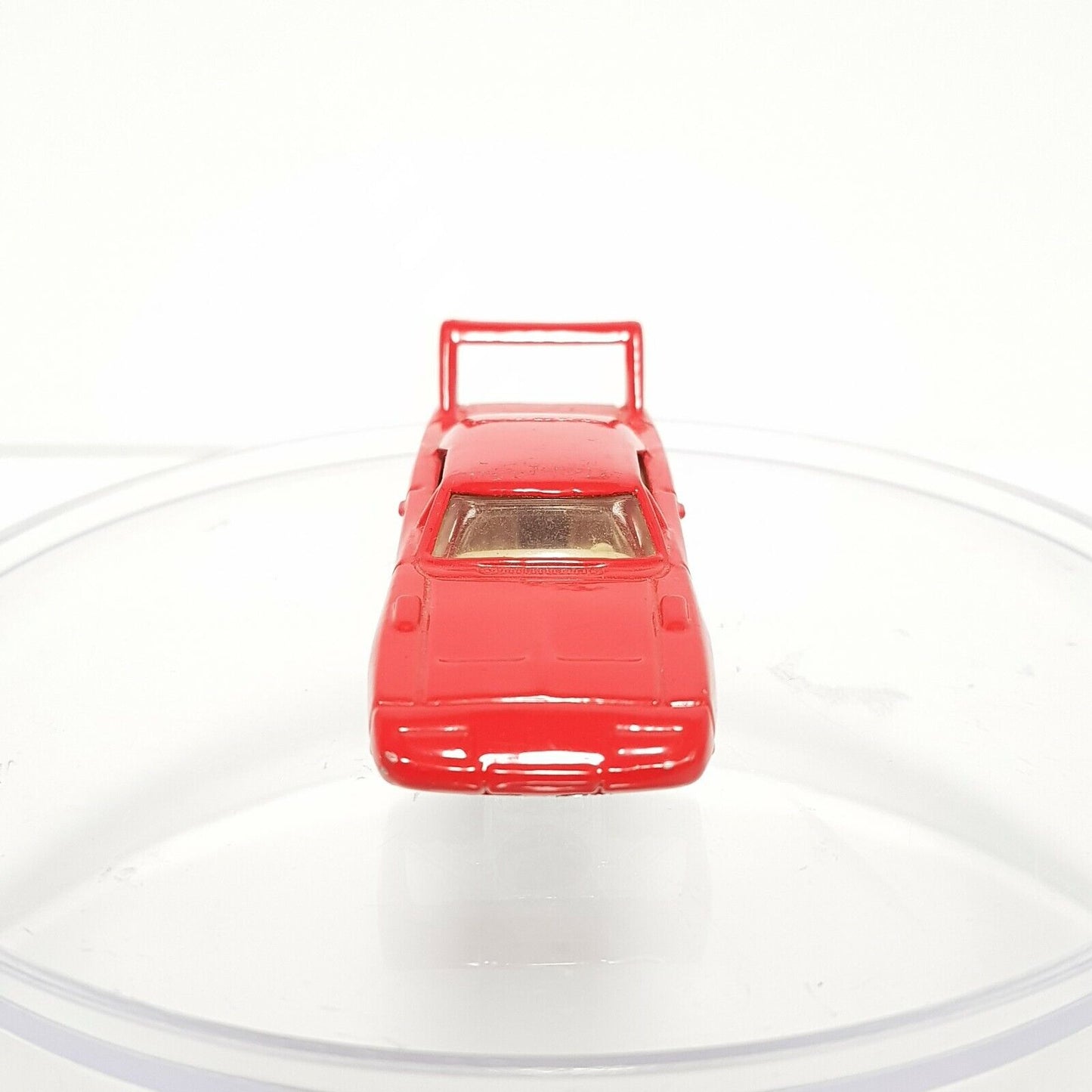 HOT WHEELS - Hot wheels 1970 Dodge Charger Daytona Red - 1995